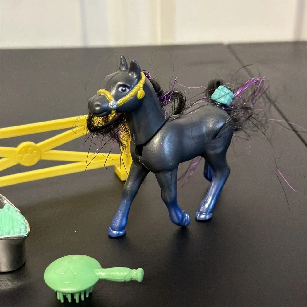 Vintage Kenner 1993 Littlest Pet Shop Sky Mystic Pony LPS
